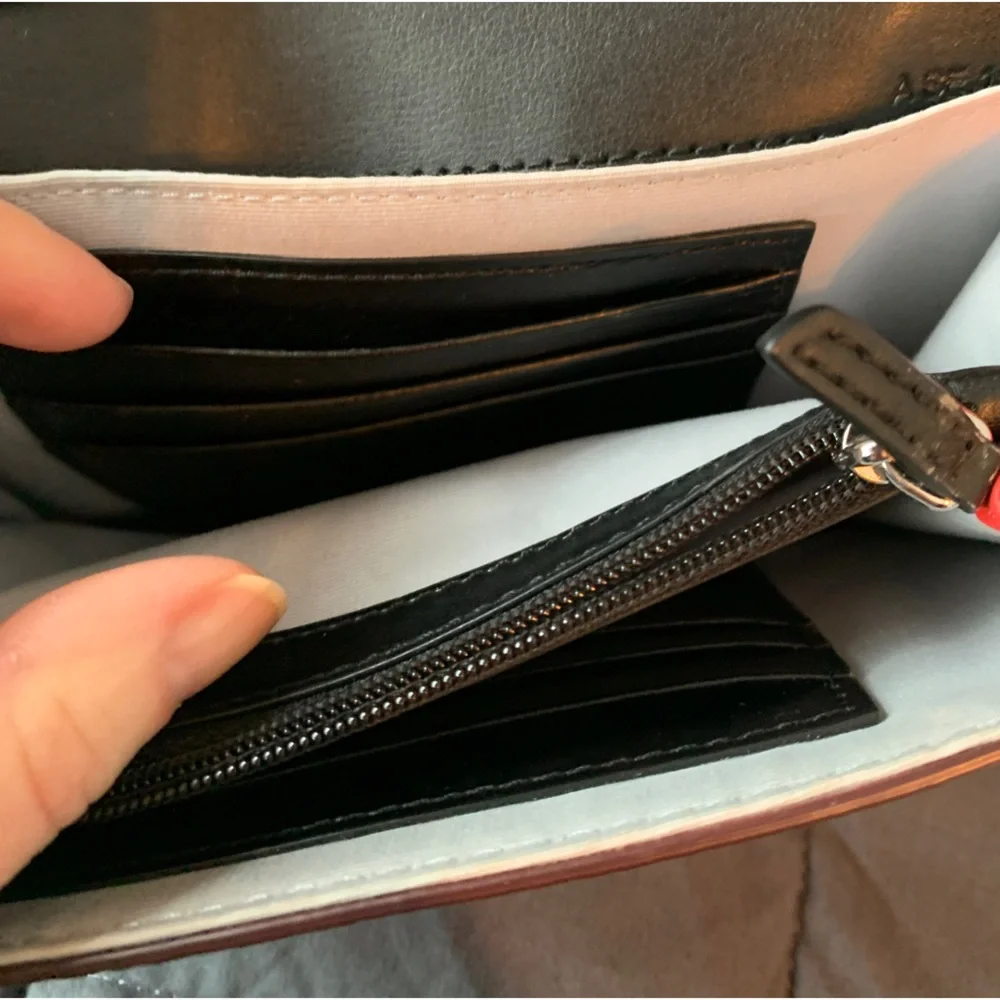 Marc Jacobs Cross Body Wallet
